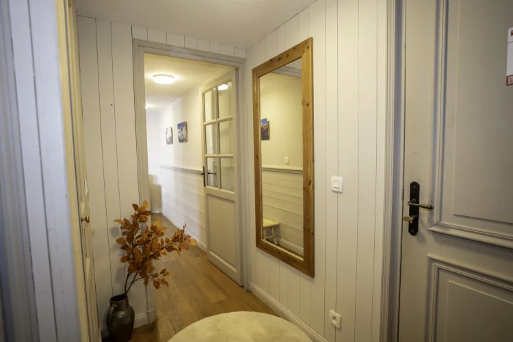 ALA201 / Residentie CHALET ALASKA<br>Ref. ALA201