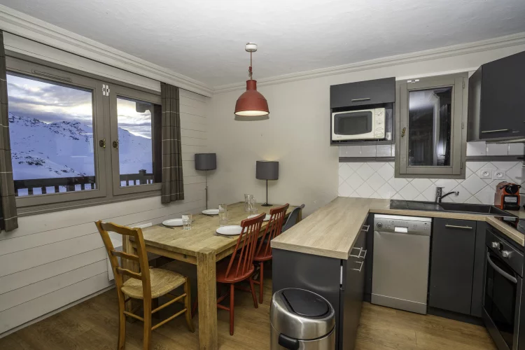 ROS5 / Residentie CHALET ROSAEL<br>Ref. ROS5