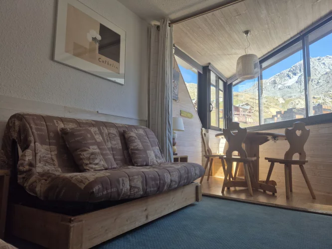 TV620 / Residentie TROIS VALLEES<br>Ref. TV620