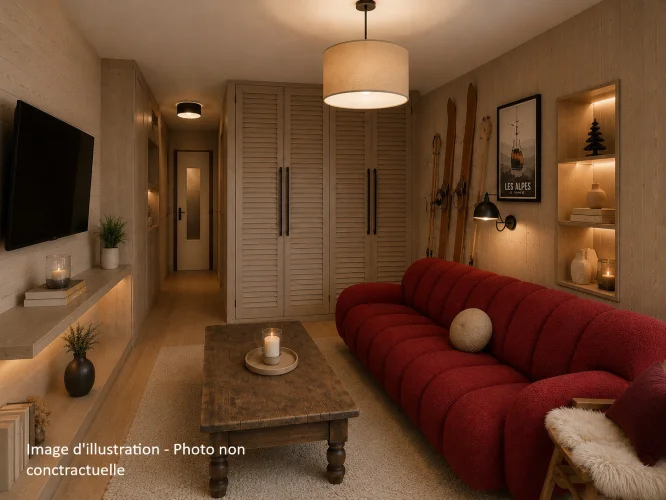 RPB5-B10 / Residentie ROC DE PECLET<br>Ref. RPB5-B10