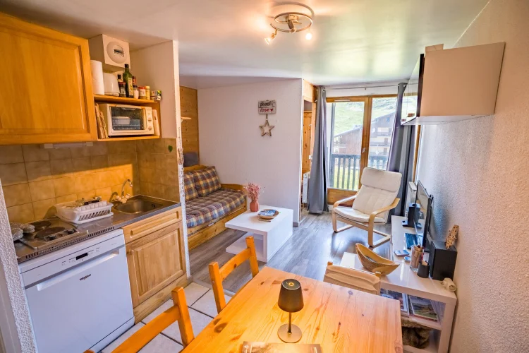 CC1103 / Residentie CIMES DE CARON<br>Ref. CC1103