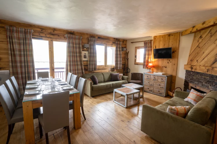 CRI3 / Residentie CHALET LE CRISTALLO<br>Ref. CRI3
